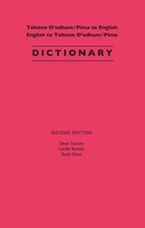 cover of Tohono O'odham/Pima to English, English to Tohono O'odham/Pima Dictionary