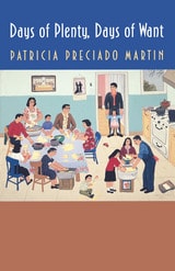 cover of Days of Plenty, Days of Want
