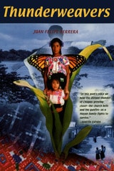 cover of Thunderweavers/ Tejedoras de rayos