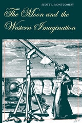 cover of The Moon and the Western Imagination
