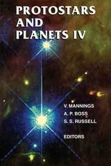 cover of Protostars and Planets IV