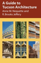 cover of A Guide to Tucson Architecture