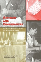 cover of Artisans and Cooperatives: Developing Alternative Trade for the Global Economy
