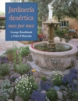 cover of Jardinería desértica: Mes por mes