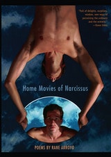 cover of Home Movies of Narcissus