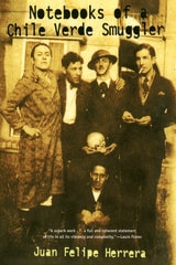 cover of Notebooks of a Chile Verde Smuggler