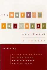 cover of The Multicultural Southwest: A Reader