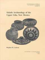 cover of Salado Archaeology of the Upper Gila, New Mexico