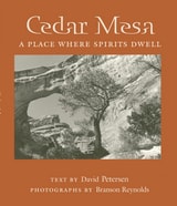 cover of Cedar Mesa: A Place Where Spirits Dwell