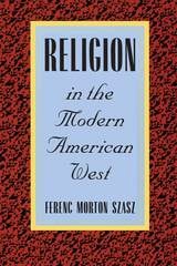 cover of Religion in the Modern American West