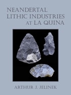 cover of Neandertal Lithic Industries at La Quina