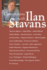 cover of Conversations with Ilan Stavans