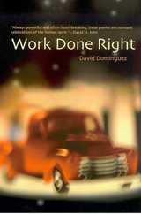 cover of Work Done Right