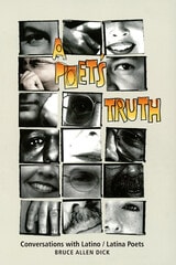 cover of A Poet's Truth: Conversations with Latino/Latina Poets