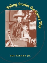 cover of Telling Stories the Kiowa Way