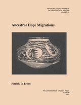 cover of Ancestral Hopi Migrations