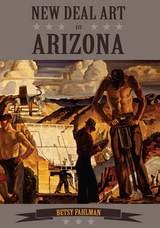 cover of New Deal Art in Arizona