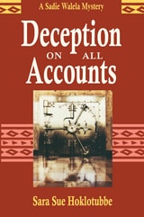 cover of Deception on All Accounts