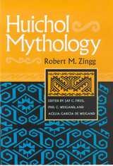 cover of Huichol Mythology