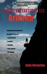 cover of Adventuring in Arizona