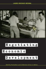 cover of Negotiating Economic Development: Identity Formation and Collective Action in Belize