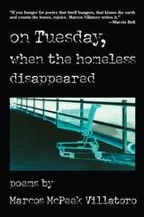 cover of On Tuesday, When the Homeless Disappeared