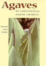 cover of Agaves of Continental North America