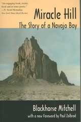 cover of Miracle Hill: The Story of a Navajo Boy