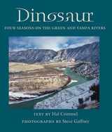 cover of Dinosaur: Four Seasons on the Green and Yampa Rivers
