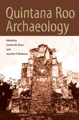 cover of Quintana Roo Archaeology