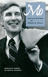 cover of Mo: The Life and Times of Morris K. Udall