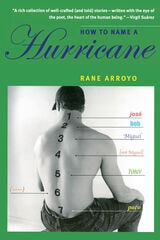 cover of How to Name a Hurricane