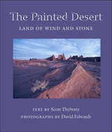cover of The Painted Desert: Land of Wind and Stone