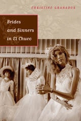 cover of Brides and Sinners in El Chuco