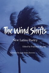 cover of The Wind Shifts: New Latino Poetry