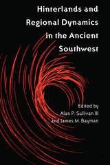 cover of Hinterlands and Regional Dynamics in the Ancient Southwest
