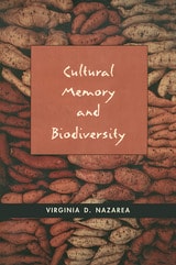 cover of Cultural Memory and Biodiversity