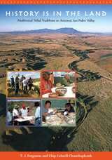 cover of History Is in the Land: Multivocal Tribal Traditions in Arizona's San Pedro Valley