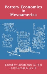 cover of Pottery Economics in Mesoamerica