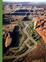 cover of The Ribbon of Green: Change in Riparian Vegetation in the Southwestern United States