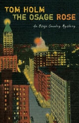 cover of The Osage Rose
