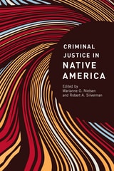 cover of Criminal Justice in Native America