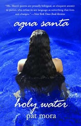 cover of Agua Santa / Holy Water