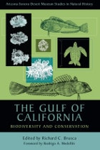 cover of The Gulf of California: Biodiversity and Conservation