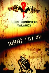 cover of what I'm on