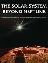 cover of The Solar System Beyond Neptune
