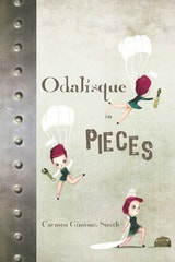 cover of Odalisque in Pieces
