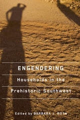 cover of Engendering Households in the Prehistoric Southwest