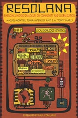 cover of Resolana: Emerging Chicano Dialogues on Community and Globalization