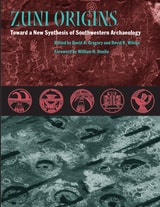 cover of Zuni Origins: Toward a New Synthesis of Southwestern Archaeology